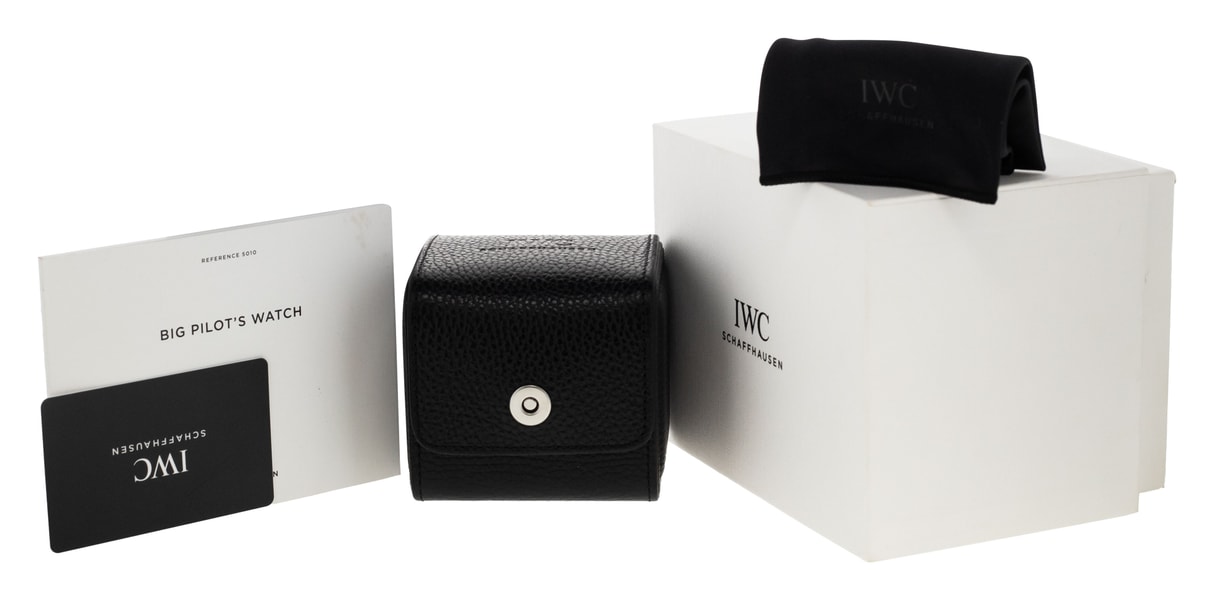 IWC Big Pilot's Le Petit Prince IW501002